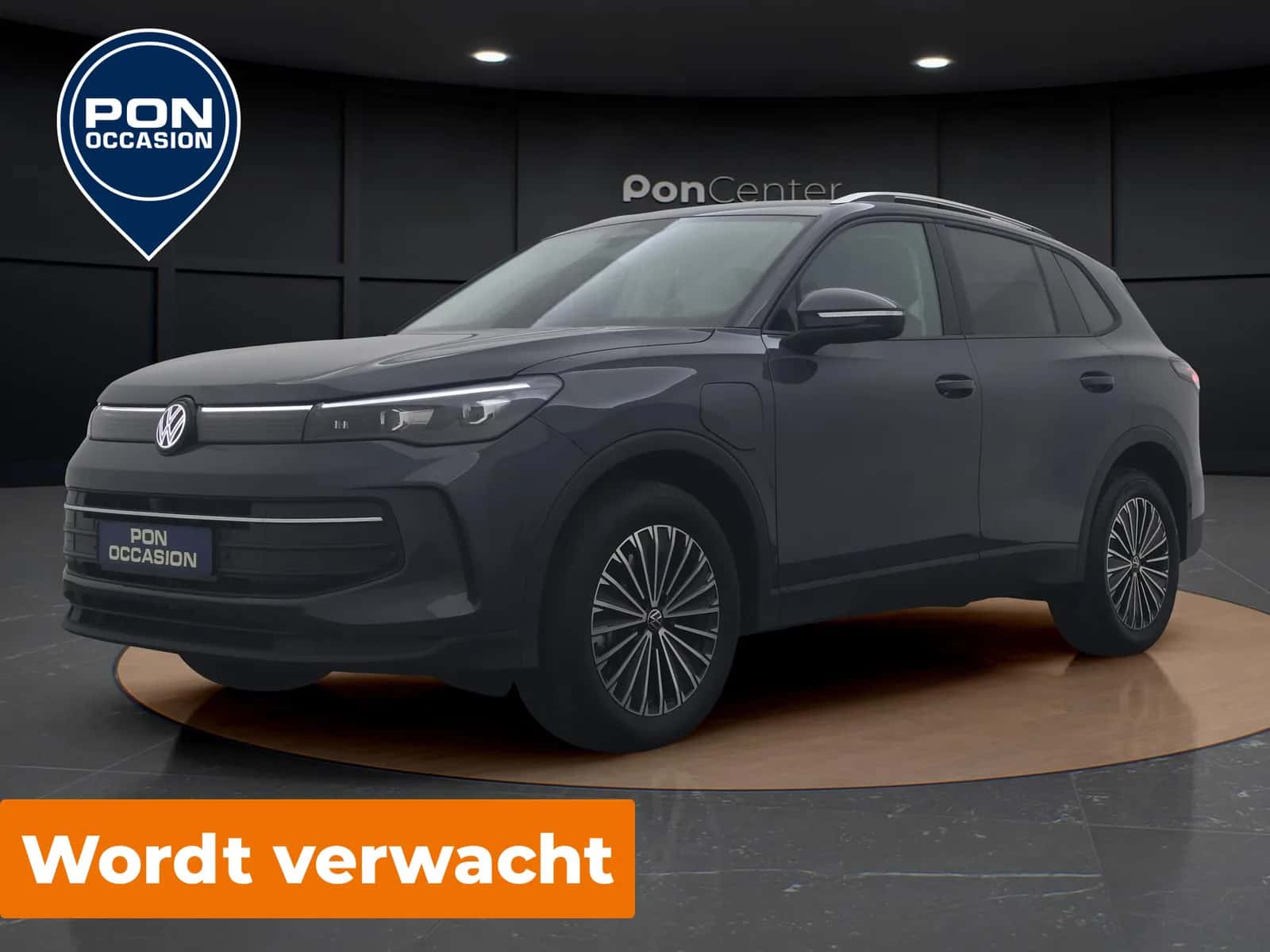 Volkswagen Tiguan (2026) — foto 1