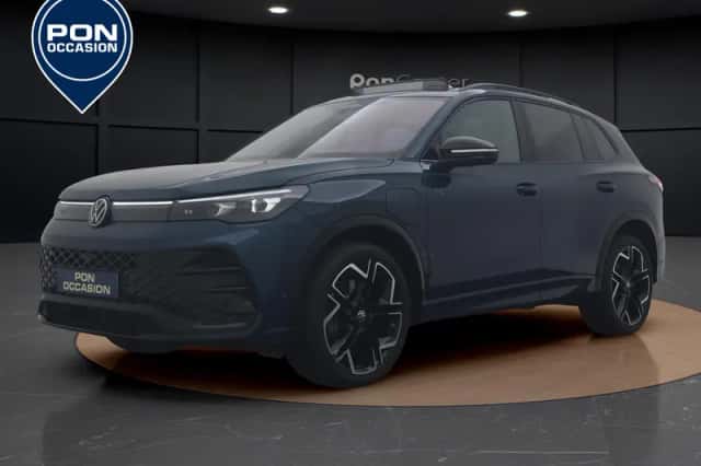 Volkswagen Tiguan (2025) thumbnail 1