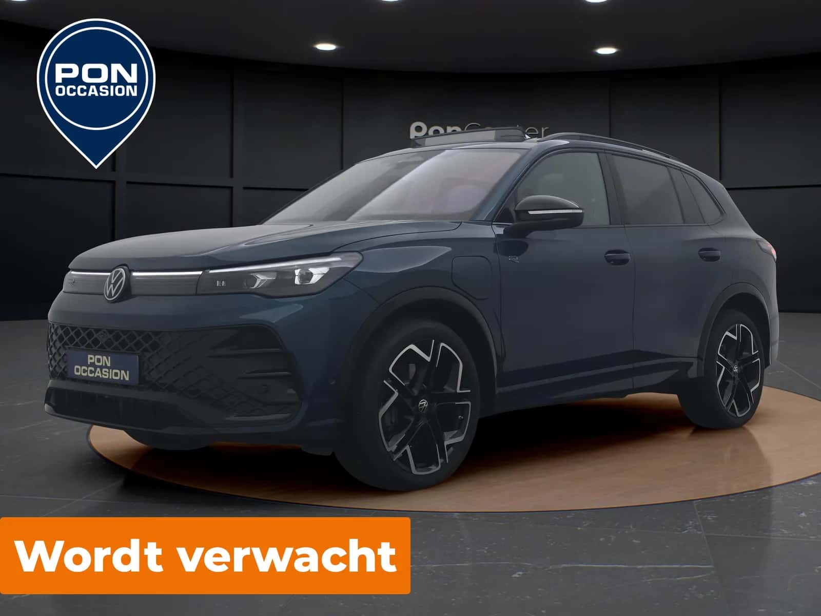 Volkswagen Tiguan (2025) — foto 1