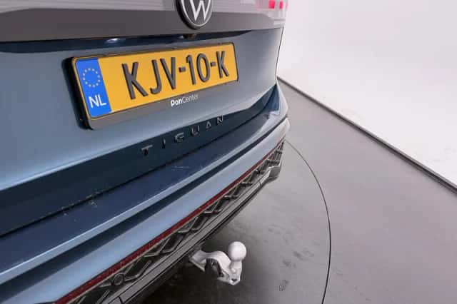 Volkswagen Tiguan (2025) thumbnail 11