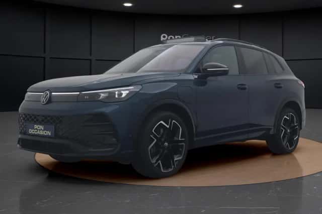 Volkswagen Tiguan (2025) thumbnail 17