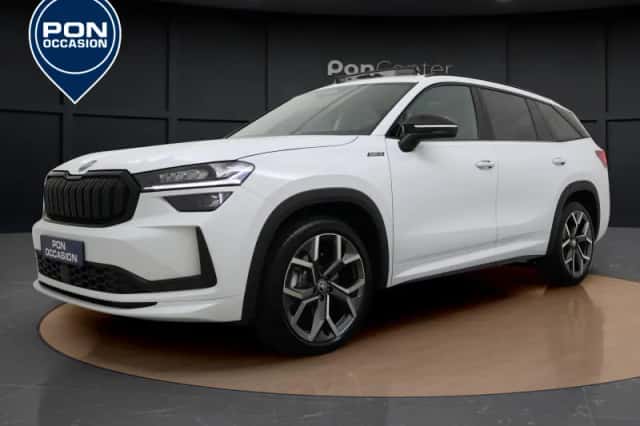 Škoda Kodiaq (2026) thumbnail 1