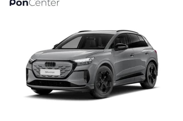 Audi Q4 e-tron (2026)