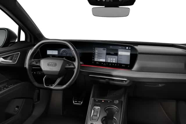 Audi Q4 e-tron (2026) thumbnail 5