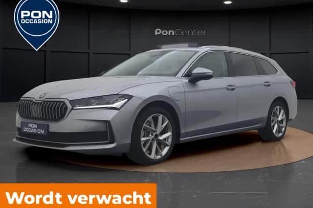 Škoda Superb (2025)