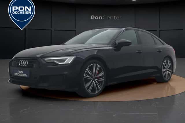 Audi A6 (2022) thumbnail 1