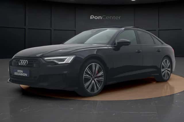 Audi A6 (2022) thumbnail 18