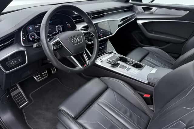 Audi A6 (2022) thumbnail 3