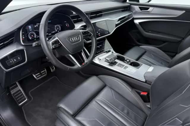 Audi A6 (2022) thumbnail 4