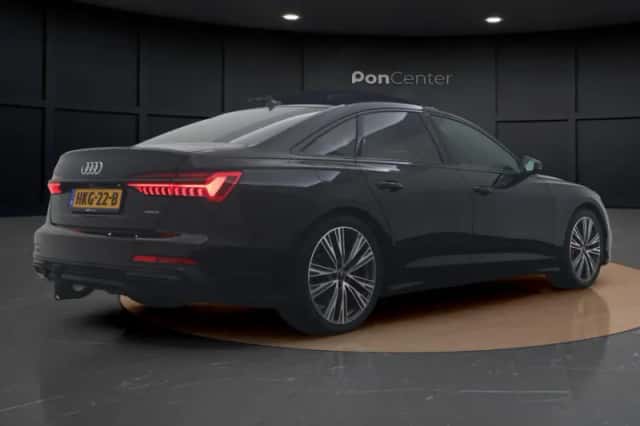 Audi A6 (2022) thumbnail 6