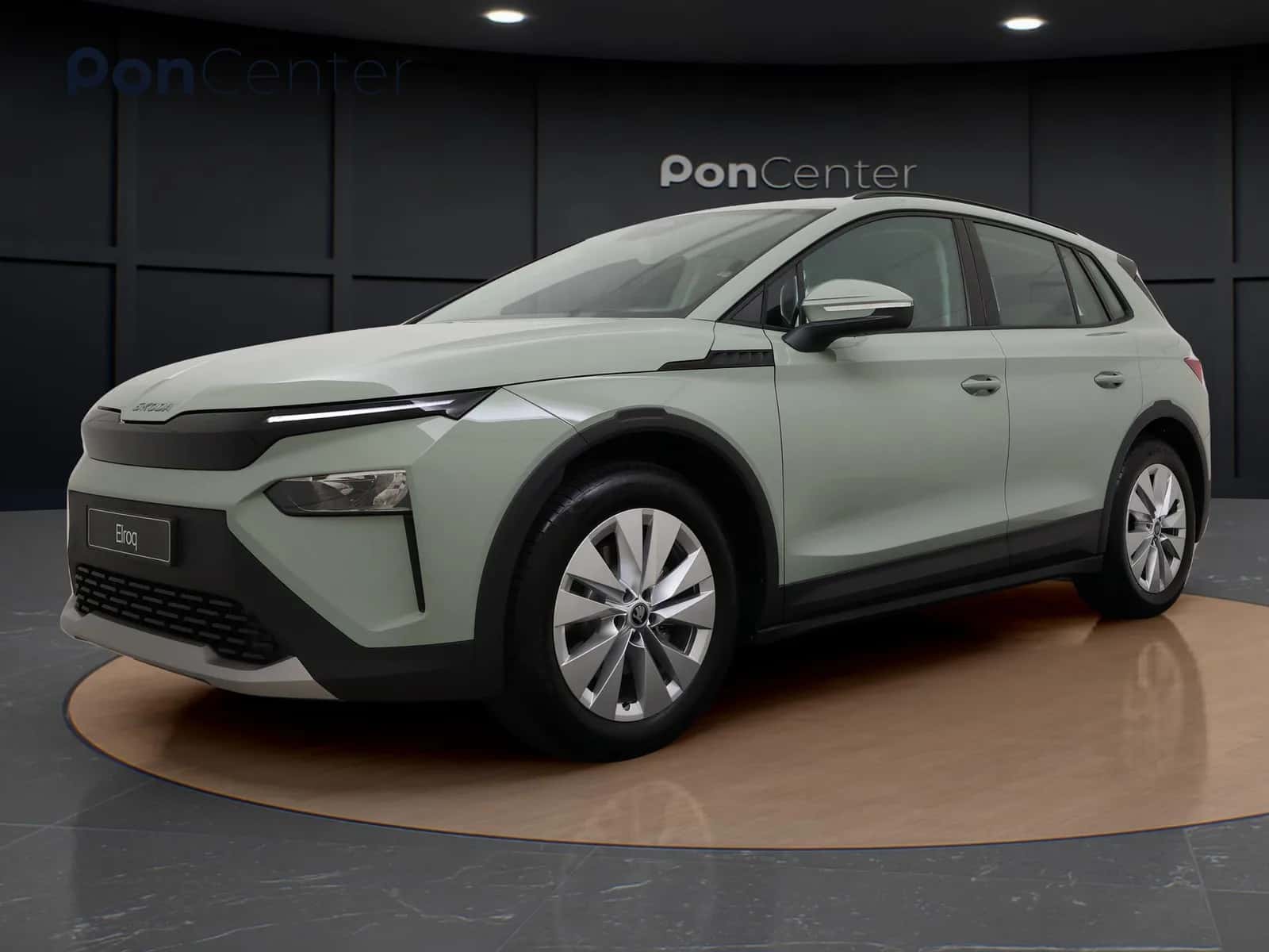 Škoda Elroq (2026) — foto 1