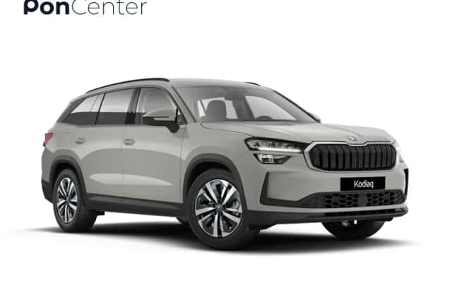Škoda Kodiaq (2026)