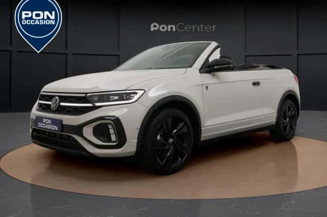 Volkswagen T-Roc (2025) thumbnail 1