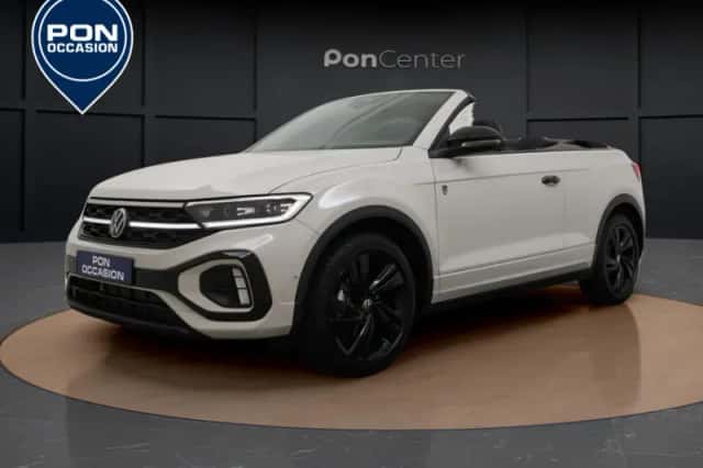 Volkswagen T-Roc (2025) thumbnail 2