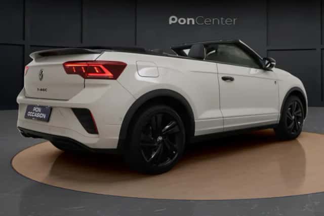 Volkswagen T-Roc (2025) thumbnail 6