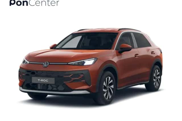 Volkswagen T-Roc (2026) thumbnail 1