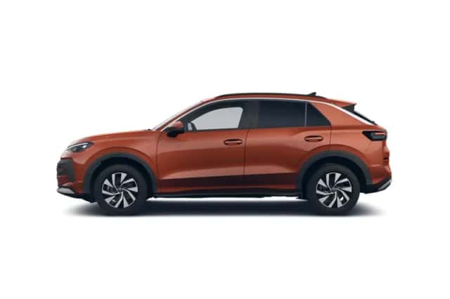 Volkswagen T-Roc (2026) thumbnail 2
