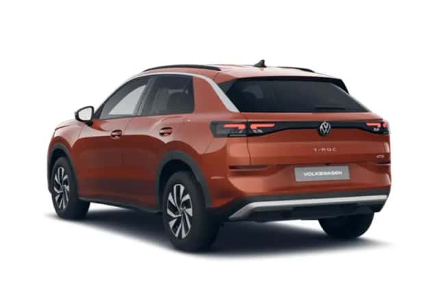 Volkswagen T-Roc (2026) thumbnail 3