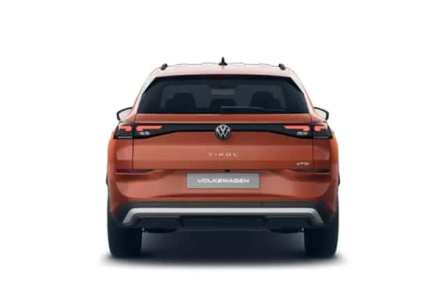 Volkswagen T-Roc (2026) thumbnail 4
