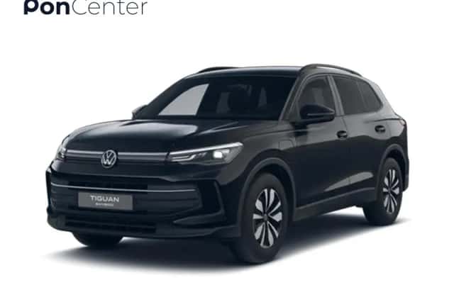 Volkswagen Tiguan (2026) thumbnail 1