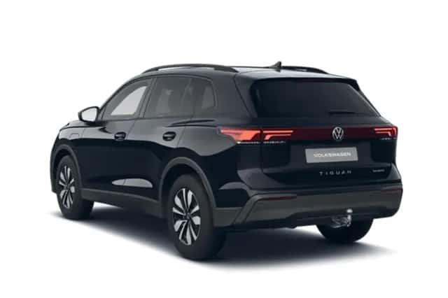 Volkswagen Tiguan (2026) thumbnail 3