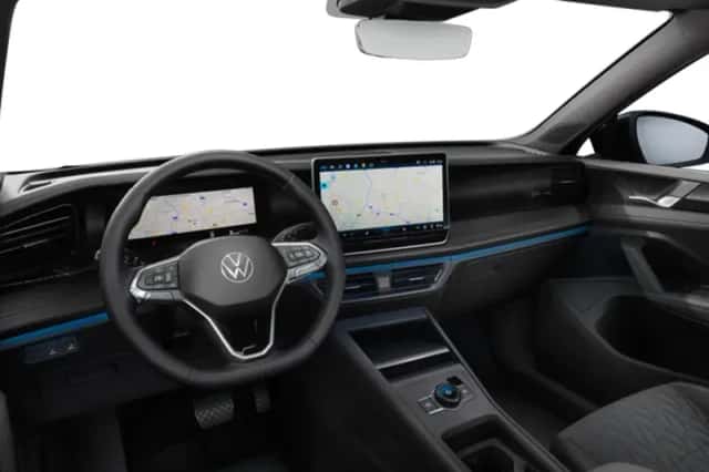 Volkswagen Tiguan (2026) thumbnail 6