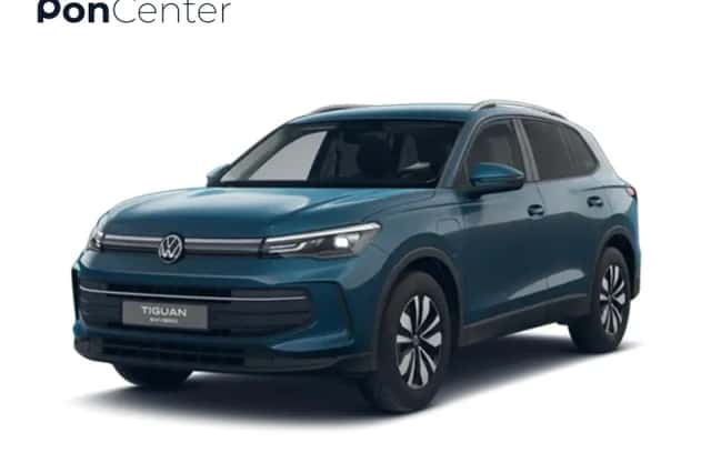 Volkswagen Tiguan (2026) thumbnail 1