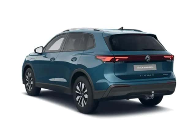 Volkswagen Tiguan (2026) thumbnail 3