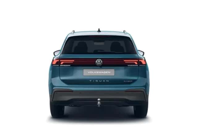 Volkswagen Tiguan (2026) thumbnail 4