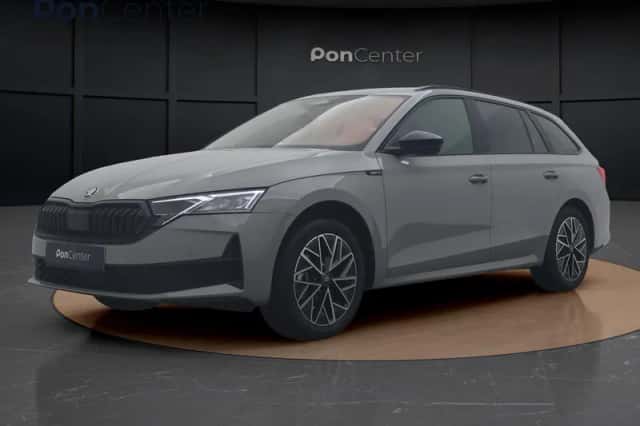 Škoda Octavia (2026) thumbnail 1