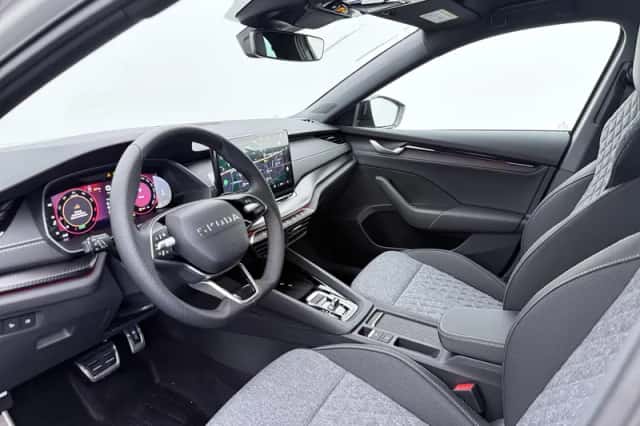 Škoda Octavia (2026) thumbnail 2