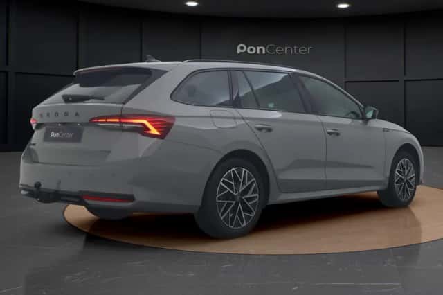 Škoda Octavia (2026) thumbnail 4