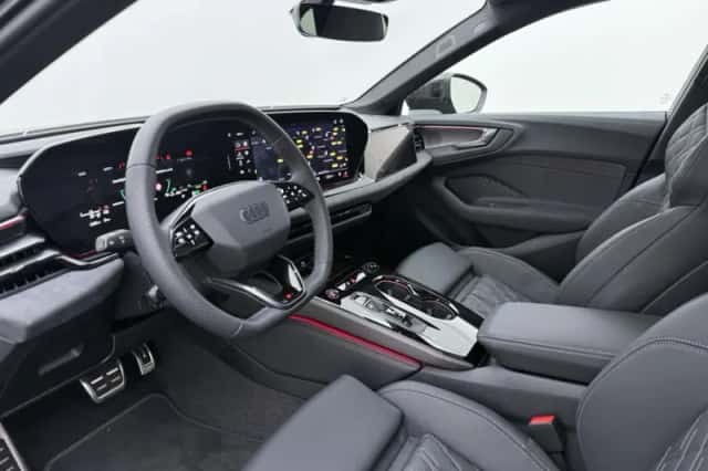 Audi A5 (2025) thumbnail 4