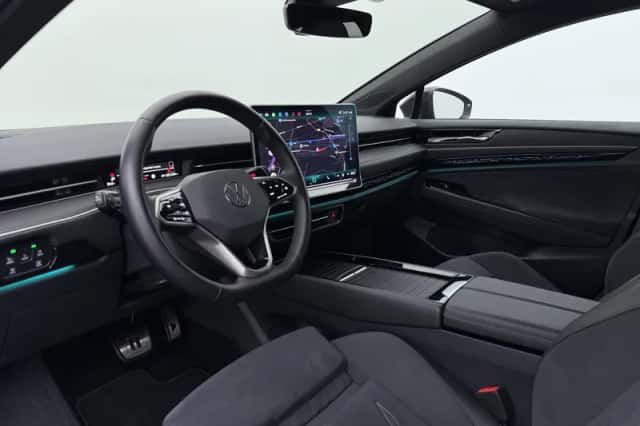 Volkswagen ID.7 (2025) thumbnail 3