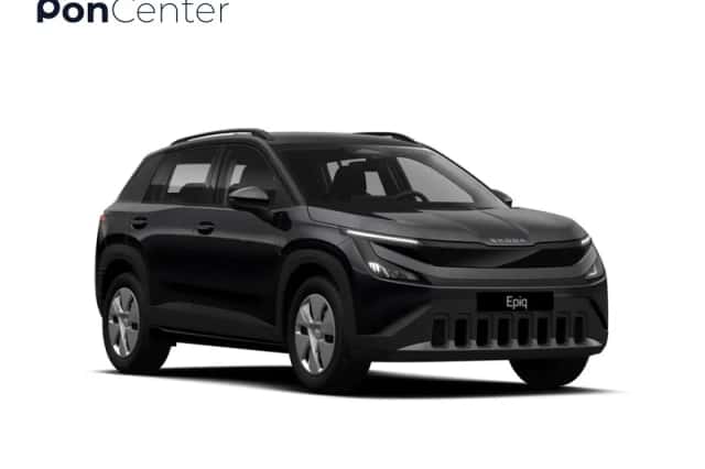 Škoda Epiq (2026) thumbnail 1