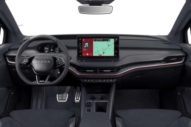 Škoda Enyaq (2026) thumbnail 5