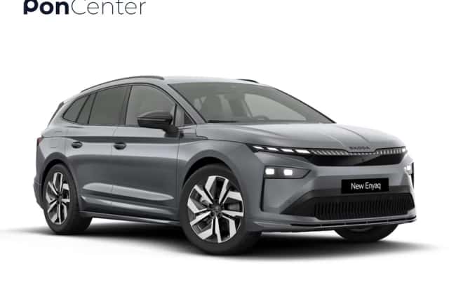 Škoda Enyaq (2026) thumbnail 1