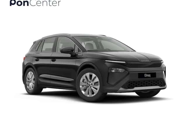Škoda Elroq (2026) thumbnail 1