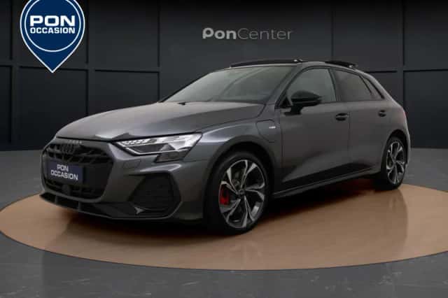 Audi A3 (2025) thumbnail 1