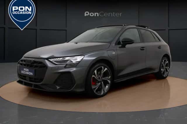 Audi A3 (2025) thumbnail 2