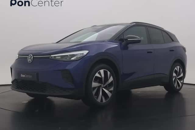 Volkswagen ID.4 (2026) thumbnail 1