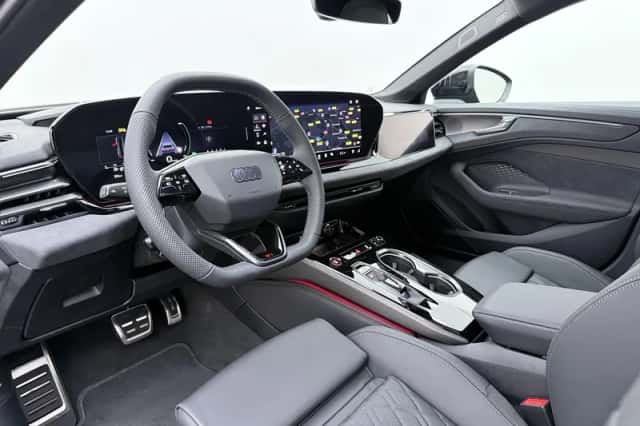 Audi A6 (2026) thumbnail 2