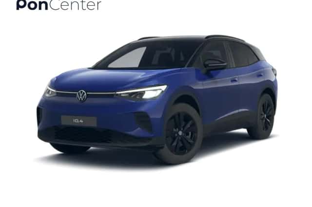 Volkswagen ID.4 (2026) thumbnail 1