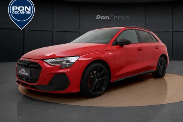 Audi A3 (2025) thumbnail 2