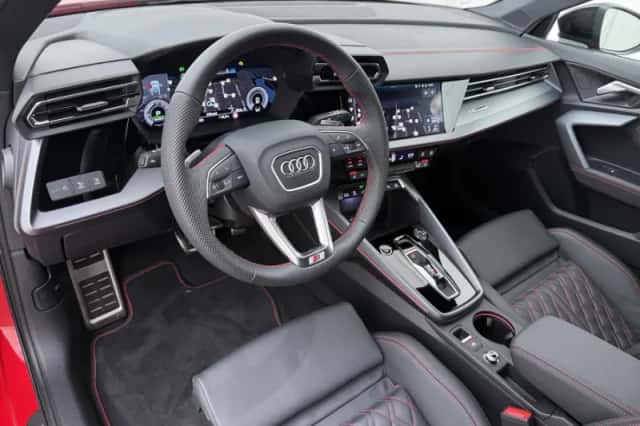 Audi A3 (2025) thumbnail 4