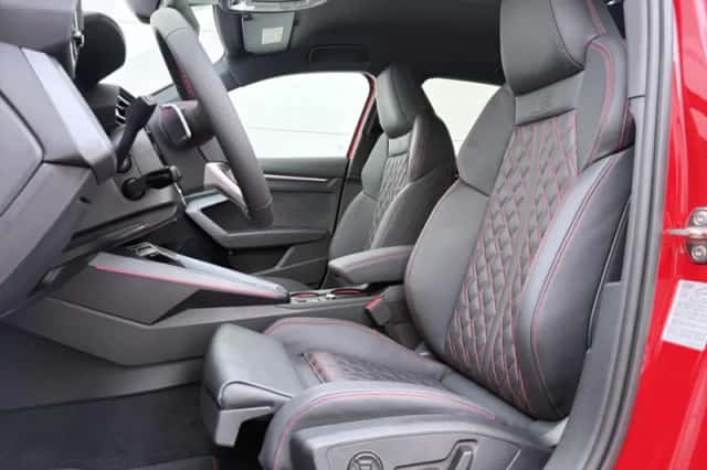 Audi A3 (2025) thumbnail 5