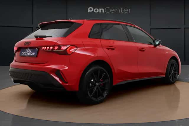 Audi A3 (2025) thumbnail 6