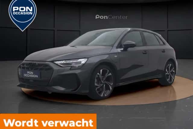 Audi A3 (2025) thumbnail 2