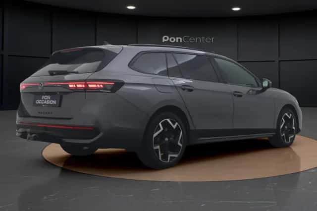 Volkswagen Passat (2025) thumbnail 5