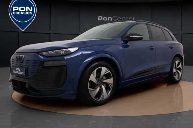 Audi Q6 e-tron (2025) thumbnail 1